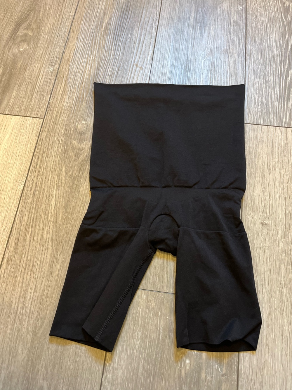 Assets By Spanx Shapewear Black Pants Size Medium